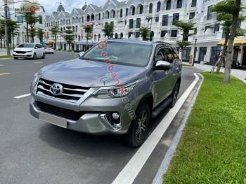 Bán ô tô Toyota Fortuner 2.4G 4x2 AT - 2019 - xe cũ