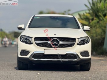 Bán ô tô Mercedes Benz GLC 300 Coupe 4Matic - 2019 - xe cũ