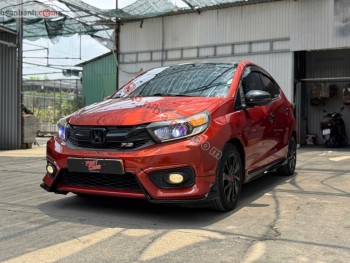Bán ô tô Honda Brio RS - 2021 - xe cũ
