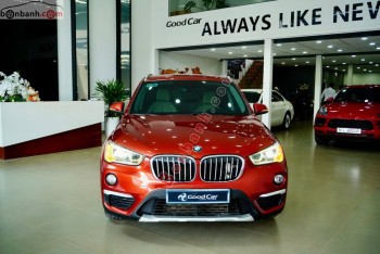Bán ô tô BMW X1 sDrive18i - 2018 - xe cũ