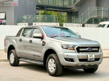 Bán ô tô Ford Ranger XLS 2.2L 4x2 AT - 2016 - xe cũ