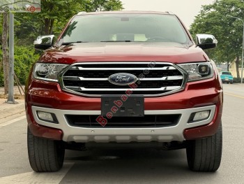 Bán ô tô Ford Everest Titanium 2.0L 4x2 AT - 2020 - xe cũ