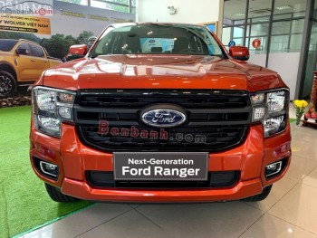 Bán ô tô Ford Ranger XLS 2.0L 4x4 AT - 2026 - xe mới