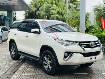 Bán ô tô Toyota Fortuner 2.7V 4x2 AT - 2019 - xe cũ