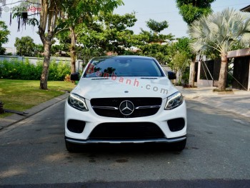 Bán ô tô Mercedes Benz GLE Class GLE 43 AMG 4Matic Coupe - 2017 - xe cũ