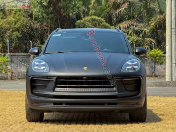 Bán ô tô Porsche Macan 2.0 - 2022 - xe cũ