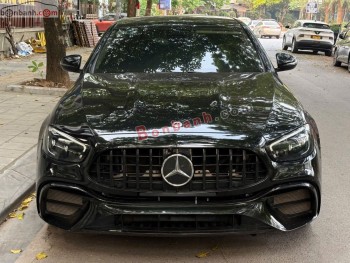 Bán ô tô Mercedes Benz E class E180 - 2021 - xe cũ