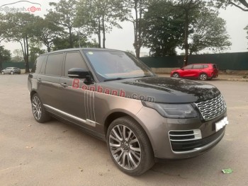 Bán ô tô LandRover Range Rover Autobiography LWB 3.0 - 2014 - xe cũ
