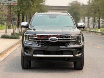 Bán ô tô Ford Everest Titanium 2.0L 4x2 AT - 2024 - xe cũ