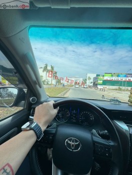 Bán ô tô Toyota Fortuner 2.7V 4x2 AT - 2019 - xe cũ