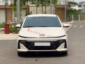 Bán ô tô Hyundai Accent 1.5 AT - 2025 - xe cũ