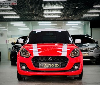 Bán ô tô Suzuki Swift GLX 1.2 AT - 2022 - xe cũ