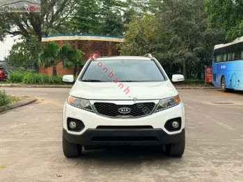 Bán ô tô Kia Sorento GAT 2.4L 2WD - 2013 - xe cũ