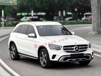 Bán ô tô Mercedes Benz GLC 200 - 2020 - xe cũ