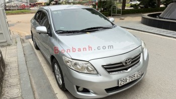 Bán ô tô Toyota Corolla altis 1.8G AT - 2010 - xe cũ