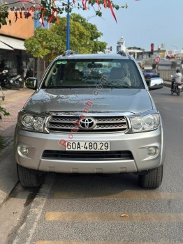 Bán ô tô Toyota Fortuner 2.7V 4x4 AT - 2009 - xe cũ