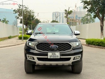Bán ô tô Ford Everest Titanium 2.0L 4x2 AT - 2022 - xe cũ