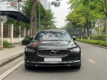 Bán ô tô Volvo S90 Inscription LWB B6 AWD - 2022 - xe cũ