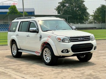 Bán ô tô Ford Everest 2.5L 4x2 MT - 2014 - xe cũ