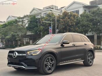 Bán ô tô Mercedes Benz GLC 300 4Matic - 2021 - xe cũ