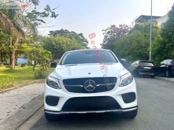 Bán ô tô Mercedes Benz GLE Class GLE 43 AMG 4Matic Coupe - 2017 - xe cũ