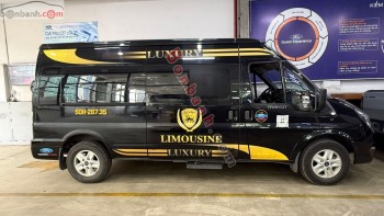 Bán ô tô Ford Transit Tiêu chuẩn - 2024 - xe cũ