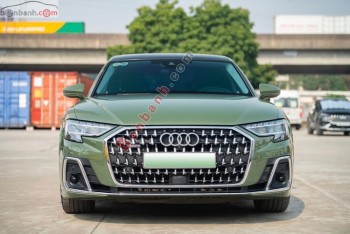 Bán ô tô Audi A8 55 TFSI Quattro - 2022 - xe cũ