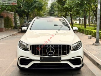 Bán ô tô Mercedes Benz GLC 250 4Matic - 2016 - xe cũ
