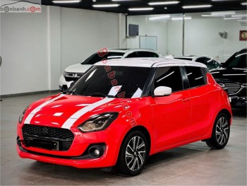 Bán ô tô Suzuki Swift GLX 1.2 AT - 2022 - xe cũ