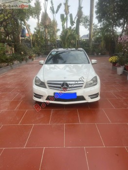 Bán ô tô Mercedes Benz C class C300 AMG - 2013 - xe cũ
