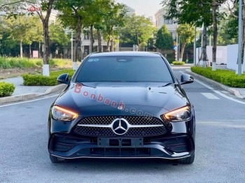 Bán ô tô Mercedes Benz C class C300 AMG - 2022 - xe cũ