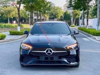 Bán ô tô Mercedes Benz C class C300 AMG - 2022 - xe cũ