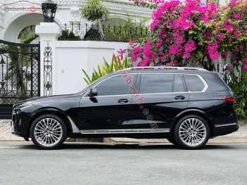 Bán ô tô BMW X7 xDrive40i Pure Ex - 2022 - xe cũ