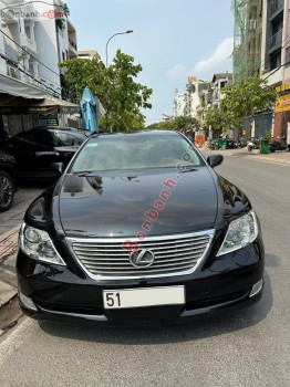 Bán ô tô Lexus LS 460L - 2008 - xe cũ