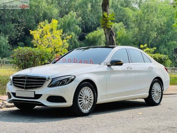 Bán ô tô Mercedes Benz C class C250 Exclusive - 2015 - xe cũ