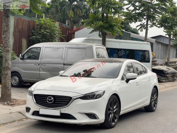 Bán ô tô Mazda 6 Premium 2.0 AT - 2017 - xe cũ