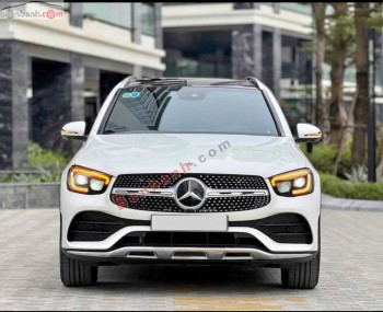 Bán ô tô Mercedes Benz GLC 300 4Matic - 2022 - xe cũ
