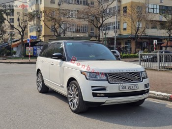 Bán ô tô LandRover Range Rover HSE 3.0 - 2014 - xe cũ