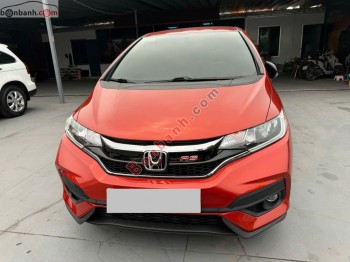 Bán ô tô Honda Brio RS - 2019 - xe cũ