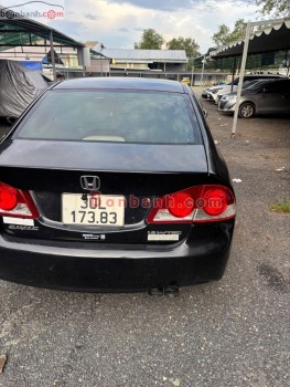 Bán ô tô Honda Civic 1.8 MT - 2008 - xe cũ
