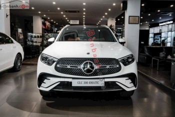 Bán ô tô Mercedes Benz GLC 200 4Matic - 2025 - xe mới
