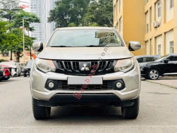 Bán ô tô Mitsubishi Triton 4x2 AT - 2018 - xe cũ