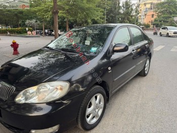 Bán ô tô Toyota Corolla altis 1.8G MT - 2007 - xe cũ