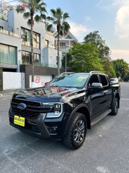 Bán ô tô Ford Ranger Wildtrak 2.0L 4x4 AT - 2023 - xe cũ