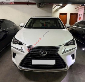 Bán ô tô Lexus NX 300 - 2018 - xe cũ