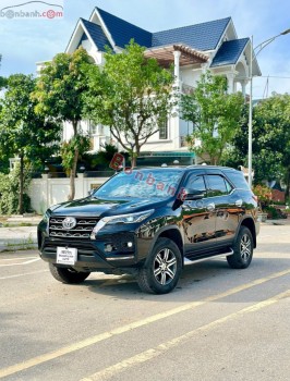 Bán ô tô Toyota Fortuner 2.4L 4x2 AT - 2022 - xe cũ