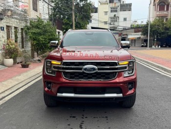 Bán ô tô Ford Everest Titanium Plus 2.0L 4x4 AT - 2025 - xe cũ
