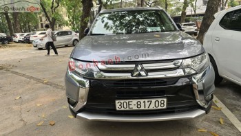 Bán ô tô Mitsubishi Outlander 2.0 STD - 2016 - xe cũ