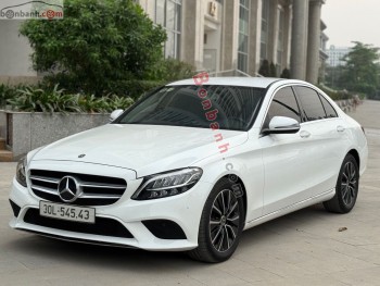 Bán ô tô Mercedes Benz C class C200 - 2019 - xe cũ