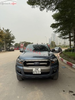 Bán ô tô Ford Ranger - 2017 - xe cũ
